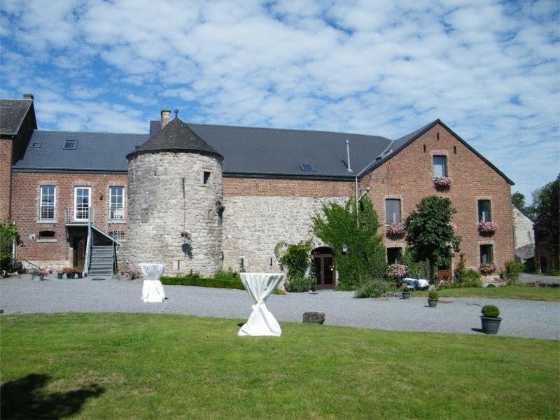 La Vieille Tour Hotel Hotton Luaran gambar
