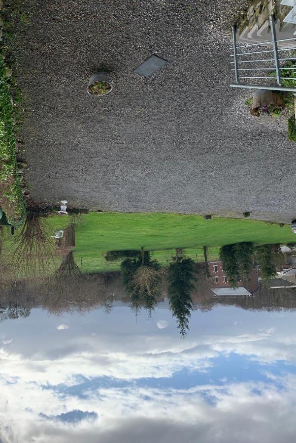La Vieille Tour Hotel Hotton Luaran gambar