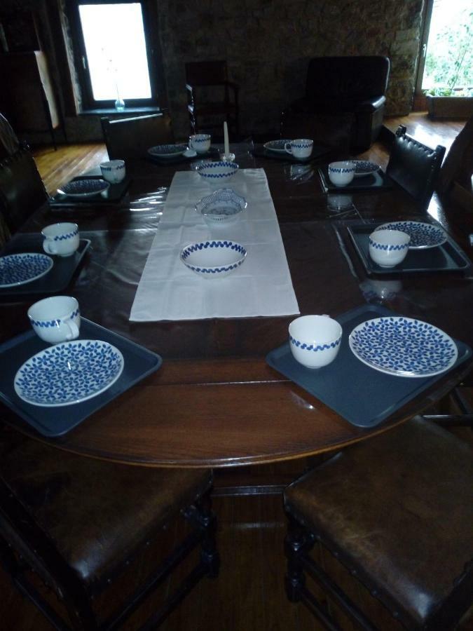 La Vieille Tour Hotel Hotton Luaran gambar