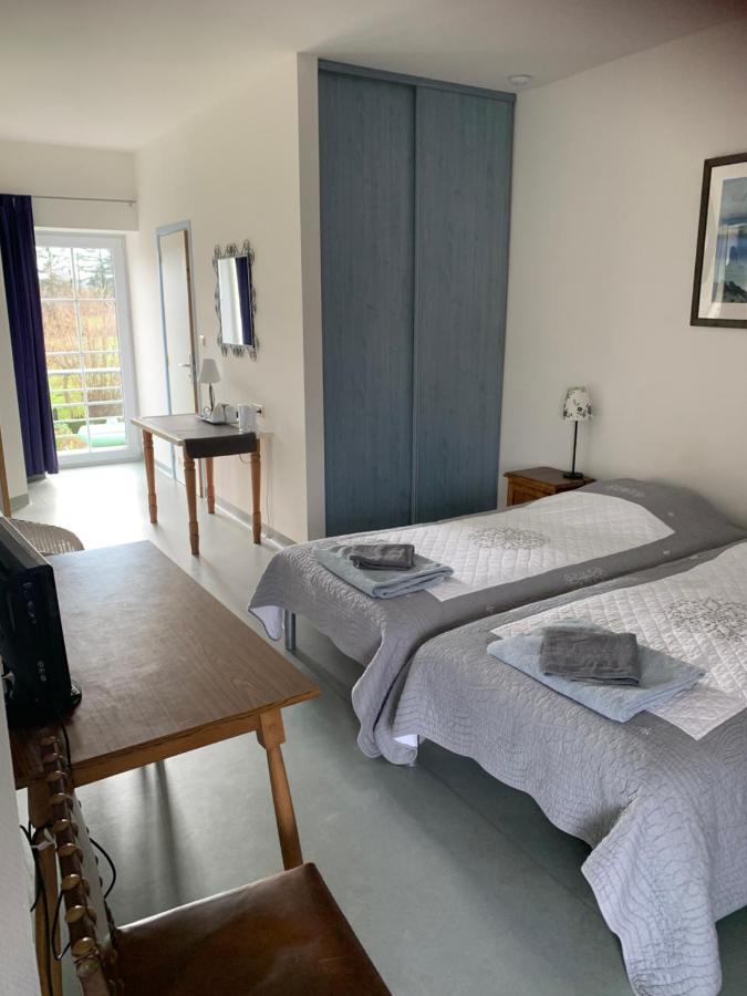 La Vieille Tour Hotel Hotton Luaran gambar