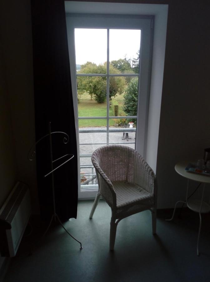 La Vieille Tour Hotel Hotton Luaran gambar