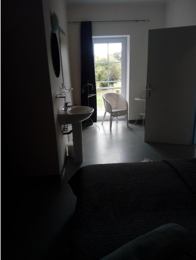 La Vieille Tour Hotel Hotton Luaran gambar