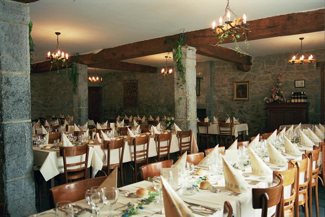 La Vieille Tour Hotel Hotton Luaran gambar